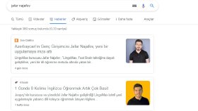Ulusal Haber Sitelerinde Yayın