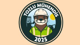 Tozlu Mühendis Logo Tasarımı