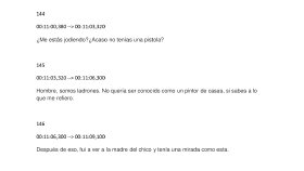  İSPANYOLCA VİDEO ALTYAZI ÇEVİRİSİ
