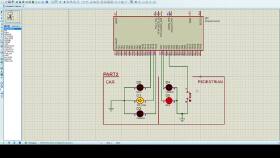 Stm32 İle Trafik Kontrolcüsü