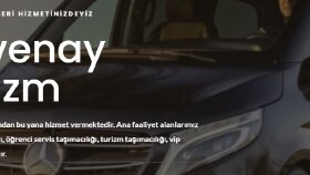 Persoenl Servis Taşımacılığı
