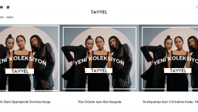 Tavvel.com - İdeasoft Site Tasarım