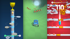 Hyper Casual Game - Reskin Çalışması