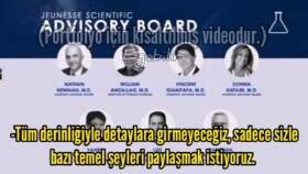 Jeunesse - Video Altyazı Çalışması