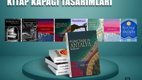 Kitap Kapağı Tasarımı