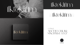 İlk Teklifim - Organizasyon Logo Tasarımı