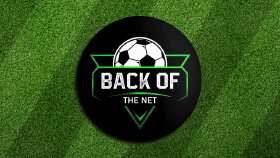 Back Of The Net - Logo