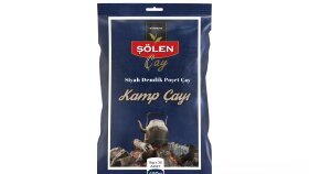 'ŞÖLEN ÇAY' Ambalaj Tasarımı