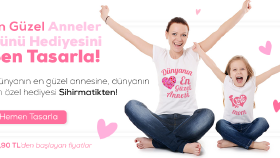 Anneler günü banner