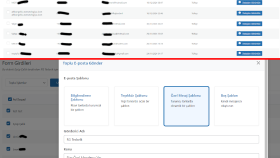Wordpress Newsletter (Bülten, Abonelik) Eklentisi / Kodlama 