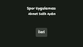 Mobil Uygulama Geliştirme