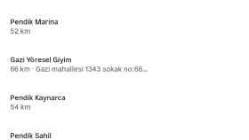 Instagram Konum Ekleme