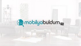 'mobilyabuldum.com' logo tasarımı