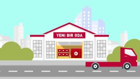 Yeni Bir Oda seslendirme