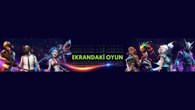 Youtube Game Banner