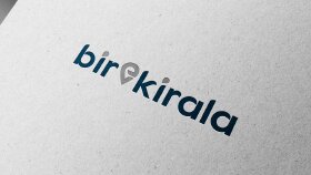 birevkirala logo tasarımı