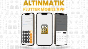 AltinMatik - Altın Fiyatı Hesaplayan Mobil Uygulama