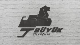 Büyük Silahçılık Logo Çalışması