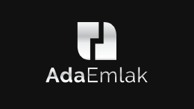 Ada Emlak Logo Tasarımı