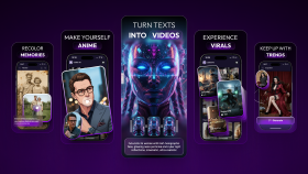 Luden AI Video Generator - Mağaza Görselleri