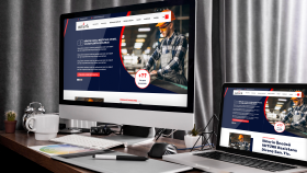Isıtürk Rezistans Yeni Web Site Tasarım Çalışması