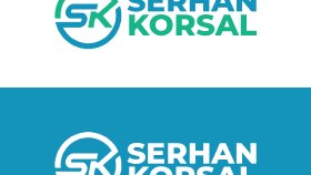 Serhan Korsal - Makine Mühendisi Logo Tasarımı