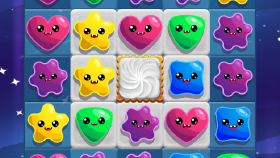 Candy Crush Reskin Çalışması