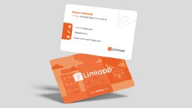 Limlapp Kartvizit