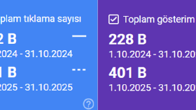 Seo Çalışması