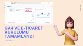 Soleybazaar- GA4 E-Ticaret  Kurulumu