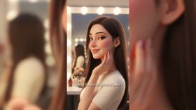 White Lily İzmir - 3D Reel Tanıtım Videosu