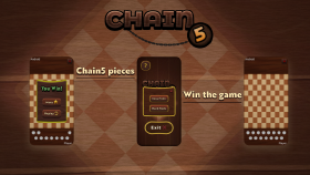 Chain 5 Oyun Projesi
