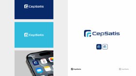 CEPSATİS LOGO TASARIMI