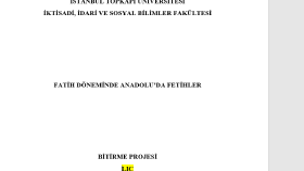 Bu müşteriye tezinde yardımcı oldum