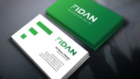 Logo ve Kartvizit Tasarımı
