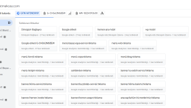 Google Ads-Google Analytics Dönüşümler