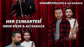 Sahne Sanatçısı Tanıtım Çalışması