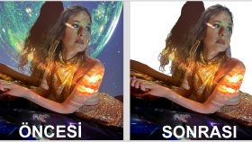 Dekupe İşlemi 