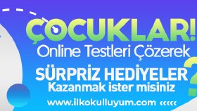 İlkokulluyum
