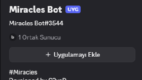 Ticket bot 