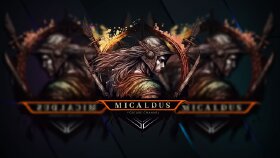 Micaldus Gaming Logo