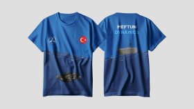 T-shirt Tasarımı