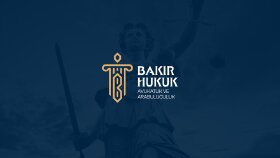 Bakır Hukuk Logo Tasarımı