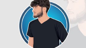 Vektörel Profil Çizimi