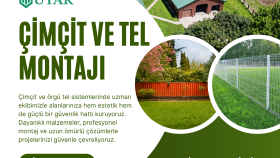 Sosyal Medya Gönderi Tasarımı - Uyar Çit
