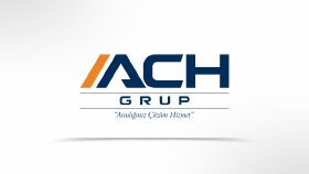 ACH GRUP KURUMSAL LOGO TASARIMI