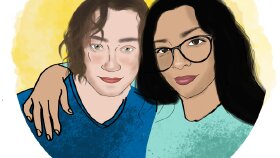 Kişiye özel illüstrasyon çizim