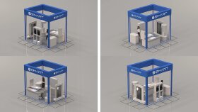 ŞIMART Stand Tasarımı