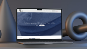 Yankii Tekstil - Tanıtım Web Sitesi