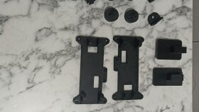 Pedal Seti Plastik aksamı
